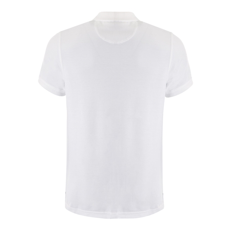 Canterbury Mens Waimak Polo - White - Back