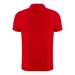 Canterbury Mens Waimak Polo - Red - Back 