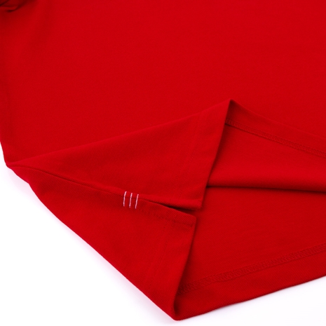 Canterbury Mens Waimak Polo - Red - Hem