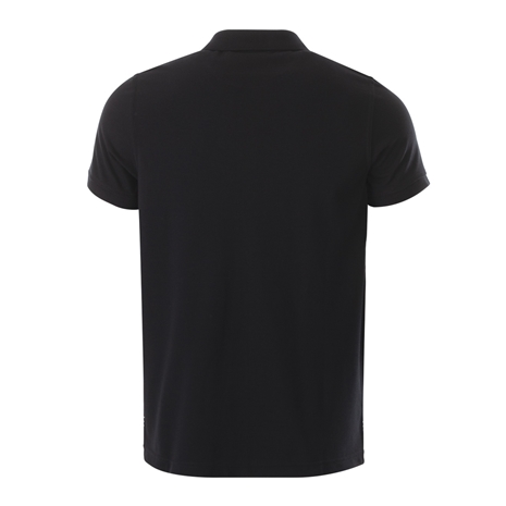 Canterbury Mens Waimak Polo - Black - Back