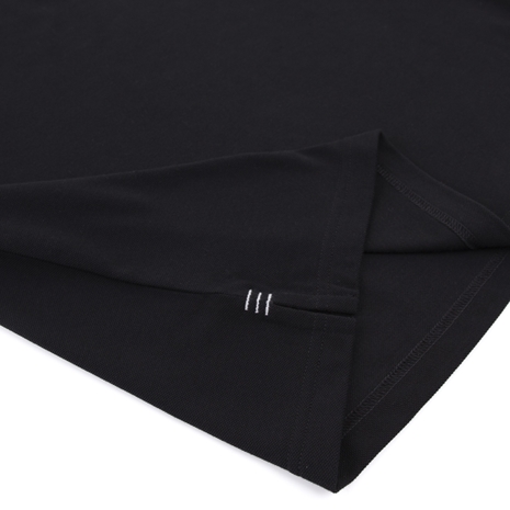 Canterbury Mens Waimak Polo - Black - Hem