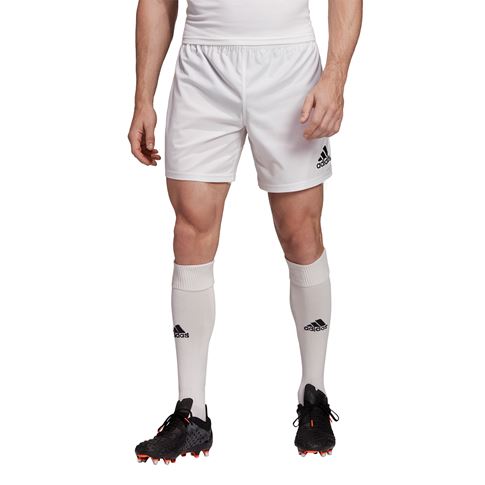 adidas 3S Rugby Match Shorts White - Model 1 adidas 3S Rugby Match Shorts White - Model 1