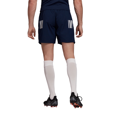 adidas 3S Rugby Match Shorts Navy - Model 2