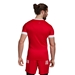 adidas 3S Rugby Match Shirt Red - Model 2 
