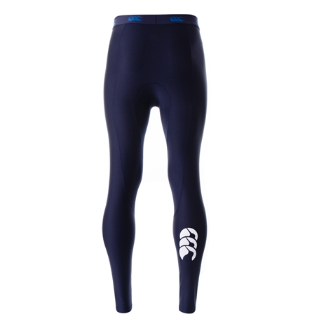Canterbury Adults Thermoreg Baselayer Leggings - Navy - Back