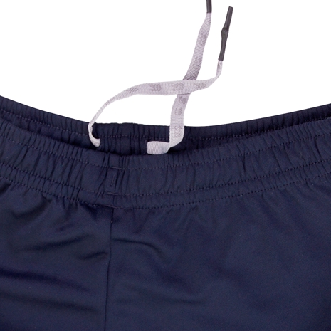 Canterbury Mens Stretch Tapered Poly Knit Pants - Navy - Waistba