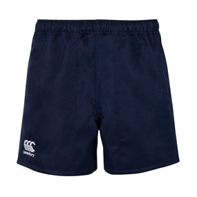 Canterbury Mens Polyester Professional Rugby Match Shorts - Navy