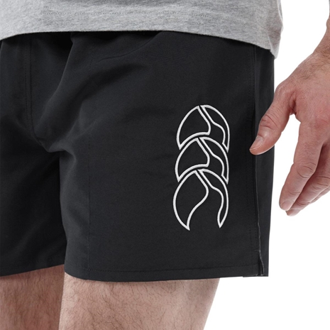 Canterbury Tactic Shorts Black - Detail 2