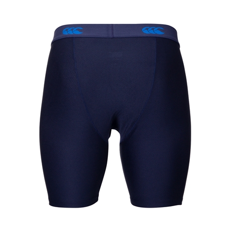 Canterbury Adults Thermoreg Baselayer Shorts - Navy - Back