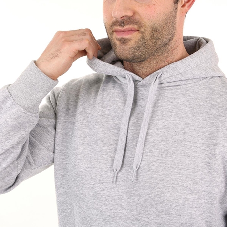 Canterbury Teamwear Team Hoody Grey - Detail 1
