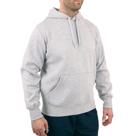 Canterbury Teamwear Team Hoody Grey - Model 1