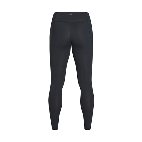 Canterbury Ladies Vapodri Full Length Leggings Jet Black - Back