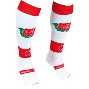 England WackySox Kids Socks