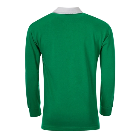 Ireland Mens Grand Slam 2023 Classic Rugby Shirt - Long Sleeve -