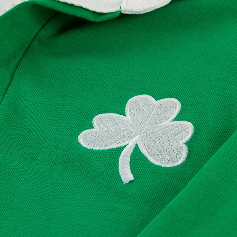 Ireland Classic Rugby Shirt L/S - Badge
