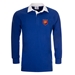 France Classic Rugby Shirt L/S - Front 