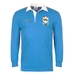 Argentina Mens World Cup Classic Rugby Shirt - Surf Blue - Front 