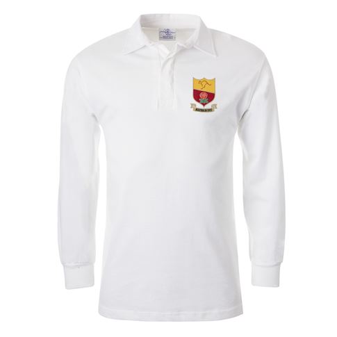 England Mens Summer Tour Classic Rugby Shirt - Long Sleeve 2022 England Mens Summer Tour Classic Rugby Shirt - Long Sleeve 2022