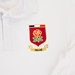 England Mens World Cup Classic Rugby Shirt - Long Sleeve White - 