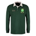 Ireland Mens World Cup Heavyweight Rugby Shirt - Bottle - Front 