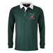South Africa Mens Summer Tour Heavyweight Rugby Shirt - Long Sl  