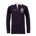 Scotland Kids World Cup Classic Rugby Shirt - Long Sleeve Navy - 