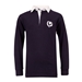 Scotland Classic Rugby Shirt L/S Kids - Front 