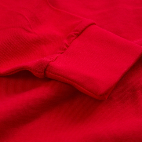 Front Row Wales Classic Rugby Shirt L/S Kids - Cuff