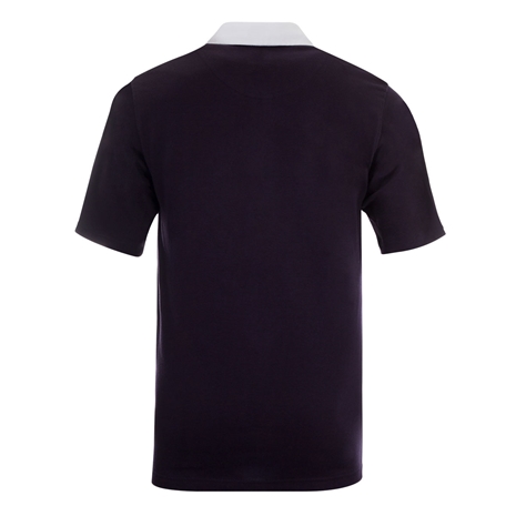 Scotland Classic Rugby Shirt S/S - Back