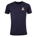 Scotland Mens Calcutta 1879 Classic T-Shirt - Navy - Front 