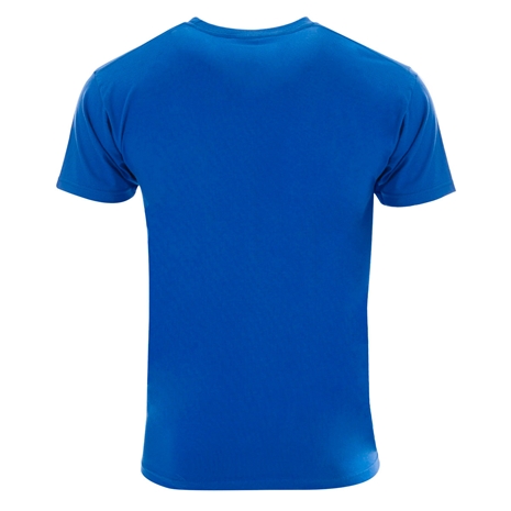 France Mens 6 Nations Grand Slam Winners 2022 Tee - Back