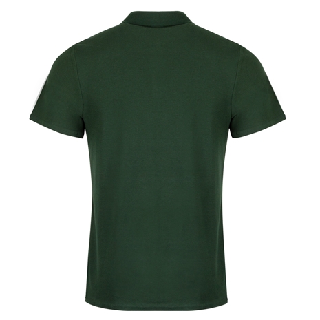 Ireland Mens Grand Slam 2023 Classic Polo Shirt - Bottle Green -