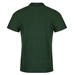 Ireland Mens Grand Slam 2023 Classic Polo Shirt - Bottle Green - 