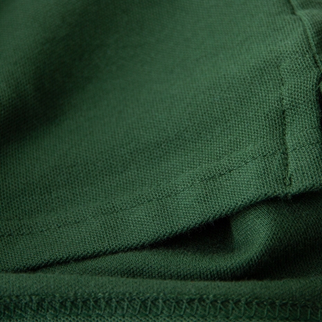 Ireland Mens Grand Slam 2023 Classic Polo Shirt - Bottle Green -