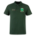 South Africa Mens World Cup Classic Polo Shirt - Bottle - Front 