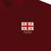 Georgia Mens Rugby Origins 1959 Polo Shirt - Burgundy - Georgia   Georgia Mens Rugby Origins 1959 Polo Shirt - Burgundy - Georgia