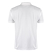 England Mens World Cup Classic Polo Shirt - White - Back 