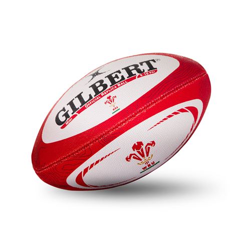 Gilbert Wales Mini Ball - Front Gilbert Wales Mini Ball - Front