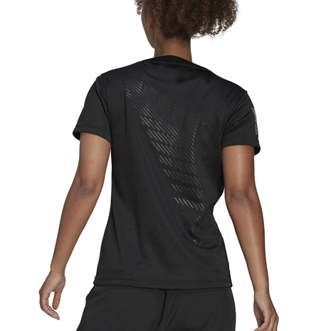 New Zealand Womens Black Ferns Rugby Shirt - Black Short Sleeve 