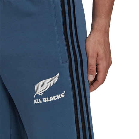 All Blacks Mens Sweat Pants - Navy 2023 - Logo