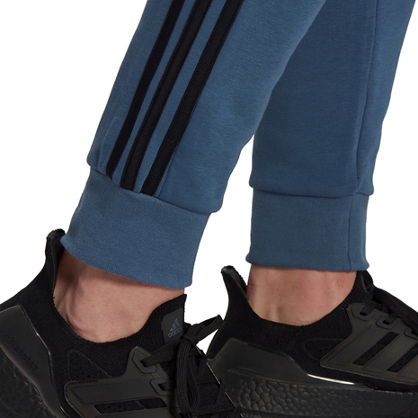 All Blacks Mens Sweat Pants - Navy 2023 - Cuffs