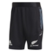 All Blacks Mens Gym Shorts - Black 2023 - Front 