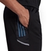 All Blacks Mens Gym Shorts - Black 2023 - 3 Stripes 