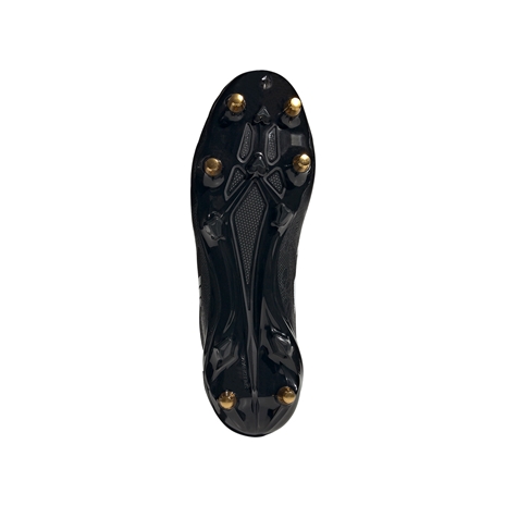 adidas Adults Adizero RS15 Pro Rugby Boots - Black - Sole