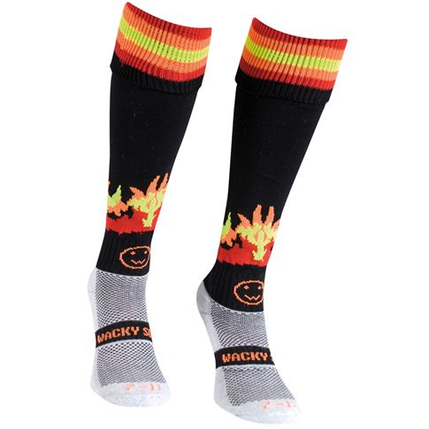 Hellraiser WackySox Socks Hellraiser WackySox Socks