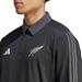 All Blacks Mens Rugby World Cup 2023 Heritage Polo Shirt - adida 