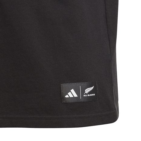 All Blacks Kids Graphic T-Shirt - Black 2024 - Hem