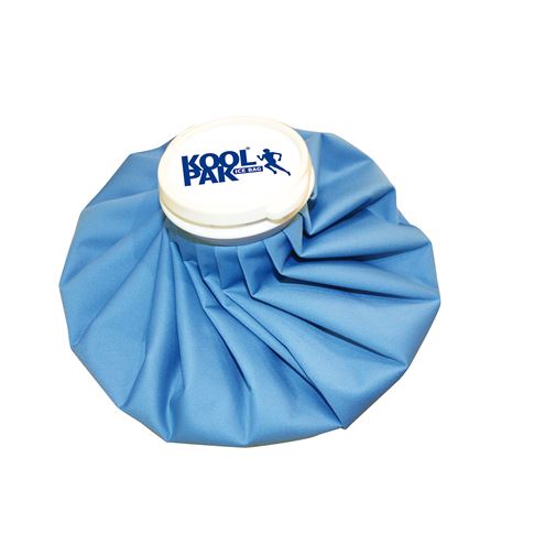 Koolpak Ice Bag - Front Koolpak Ice Bag - Front