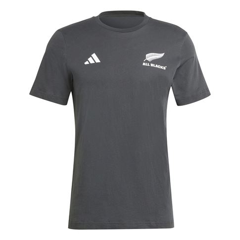 All Blacks Mens Cotton T-Shirt - Black 2024 - Front All Blacks Mens Cotton T-Shirt - Black 2024 - Front
