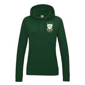 Ireland Womens Grand Slam 2023 Classic Pullover Hoodie - Bottle 